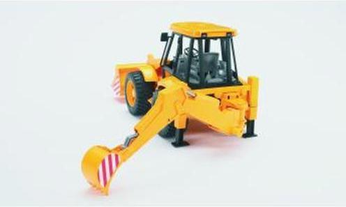 Produktbild Bruder Jcb 4cx