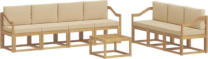 Produktbild vidaXL Outdoor-Sofa