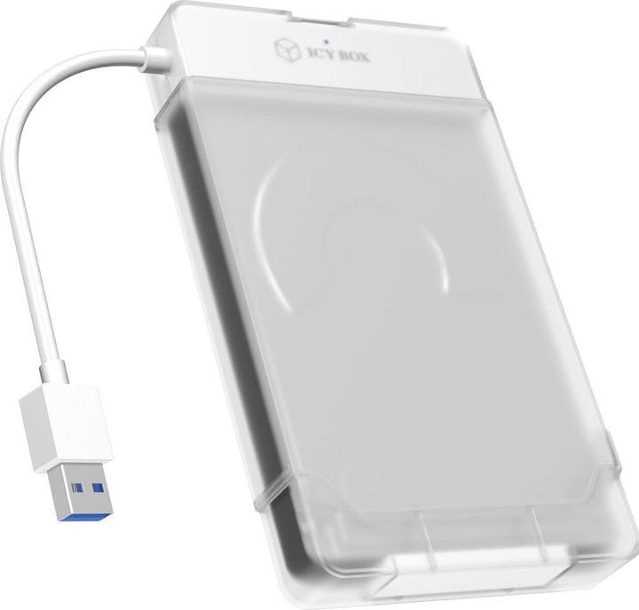 Actual product image Icy Box Ib-Ac703-U3 (2.5")