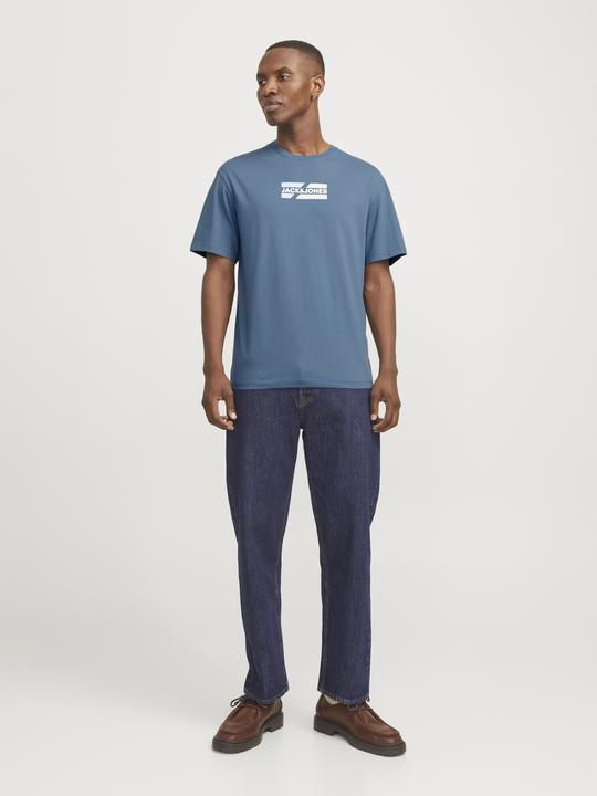 Actual product image Jack & Jones Jjecorp Graphic Tee Ss O-Neck Noos (XXL)