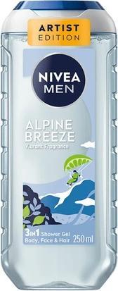 Image du produit NIVEA MEN Shower gel for men Ultra Fresh (Gel douche) 250 ml (250 ml)
