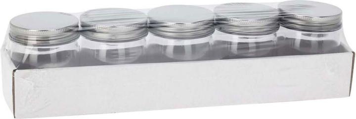 Immagine prodotto Vorratsgläser 9x7cm, 5 Stk.