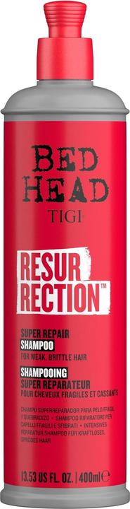 Actual product image Tigi Bed Head Resurrection (400 ml, Liquid shampoo)