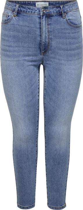 Produktbild Only CARICONIC Hohe Taille Skinny Fit Jeans Skinny Jeans (W44/L32)