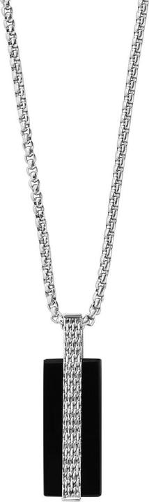 Produktbild Skagen Torben Halskette (Edelstahl, Glas, 45 - 50 cm)