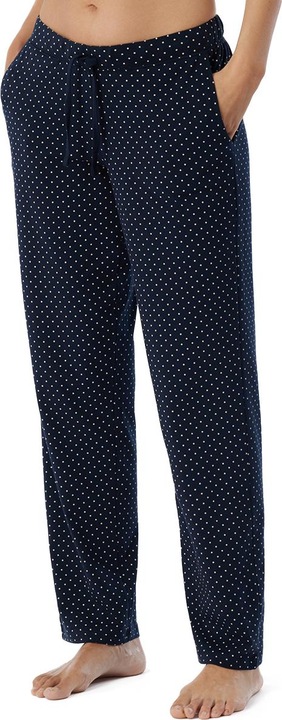 Produktbild Schiesser Mix & Relax Organic Cotton Schlafanzug Hose lang (48)