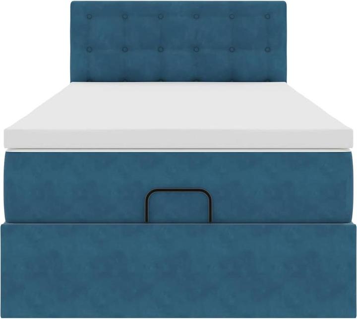 Image du produit vidaXL Ottoman-Bett (90 x 200 cm)