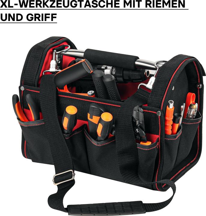 Produktbild Wiltec Werkzeugtasche