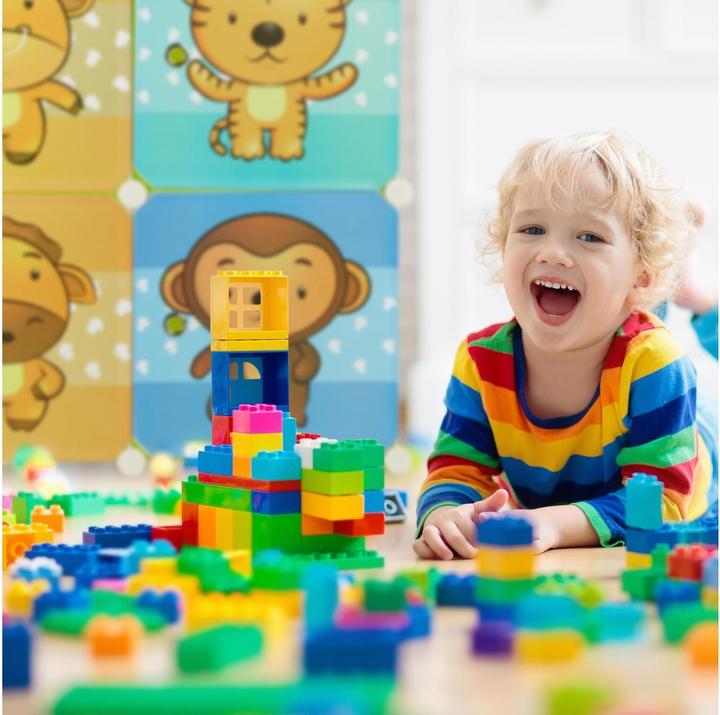 Actual product image Relaxdays plug system