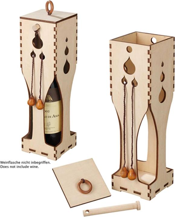 Actual product image Philos Bottle puzzle I (German)
