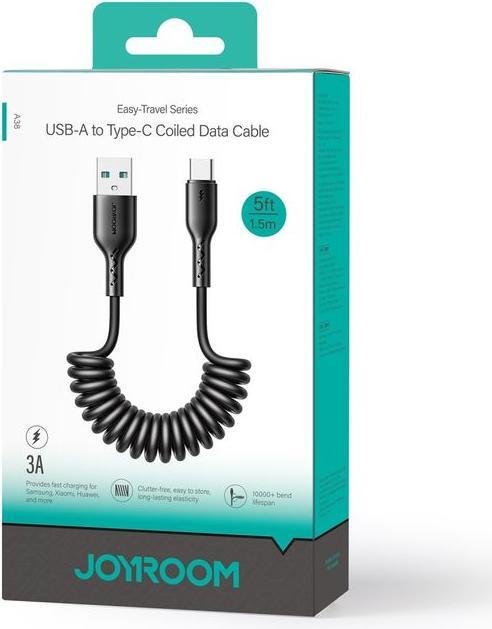 Produktbild Joyroom USB A – USB C (1.50 m, USB 3.2 Gen 1)