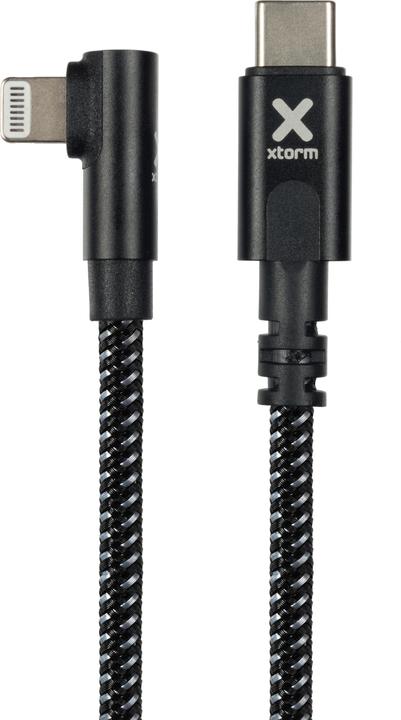 Xtorm Original Series 90 DEG USB-C - Lightning (1.50 m, USB 3.2 Gen 1)