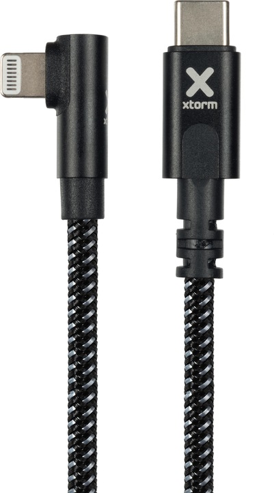 Xtorm Original Series 90 DEG USB-C - Lightning (1.50 m, USB 3.2 Gen 1)