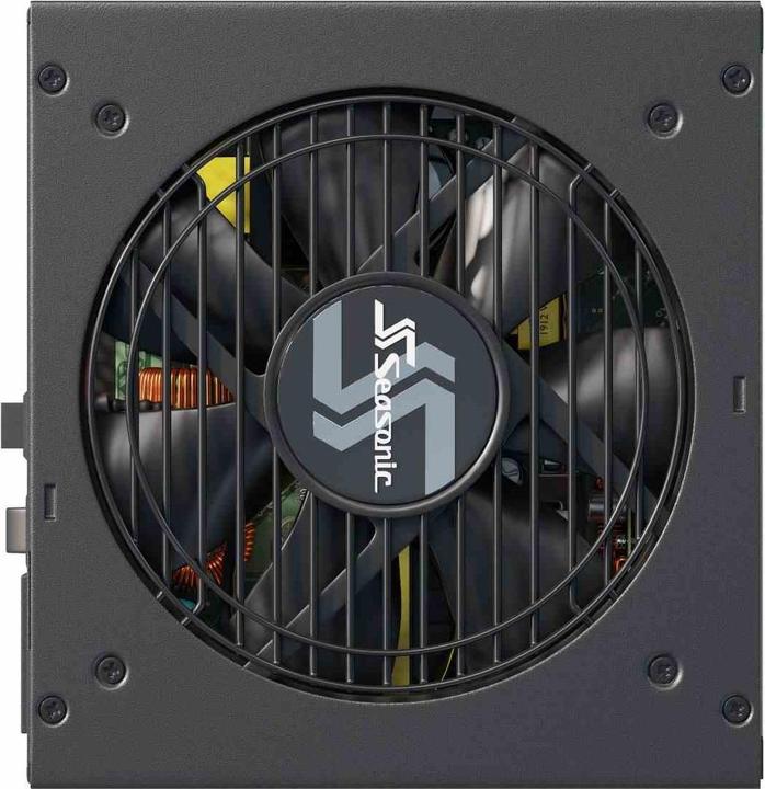 Actual product image Seasonic Focus GX ATX 3.0 (750 W)