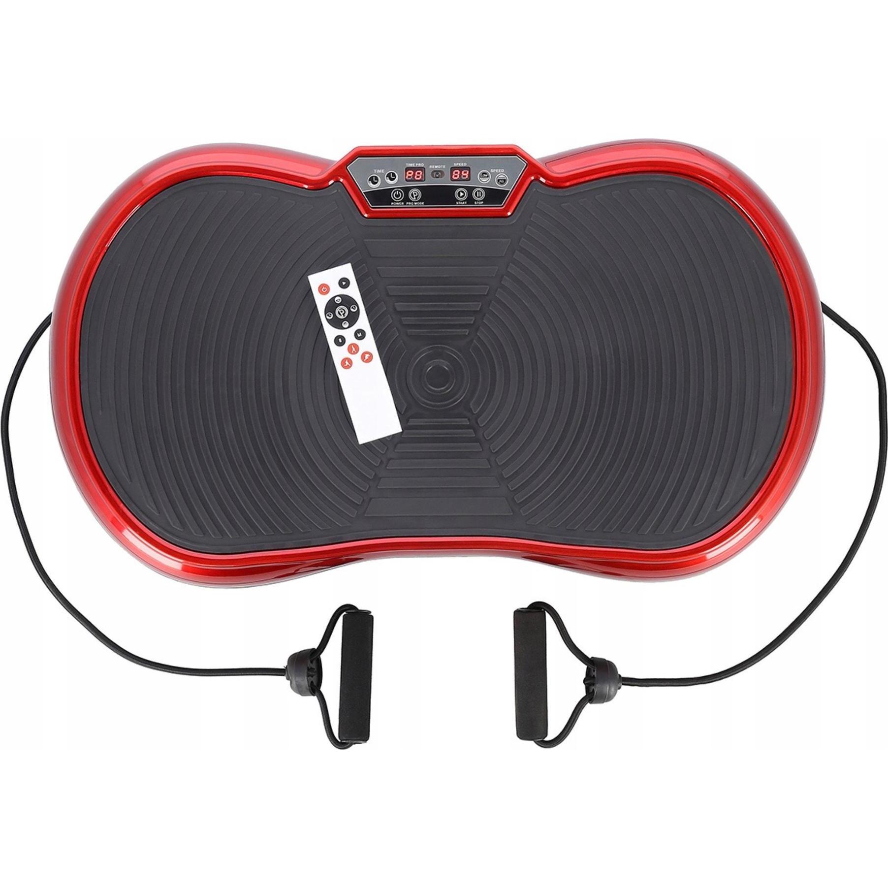 Loop Svp02 Red Hms Vibrationsplattform (17-22-445)