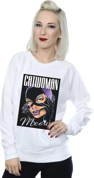 Produktbild Batman Catwoman Feline Fatale Sweatshirt (S)