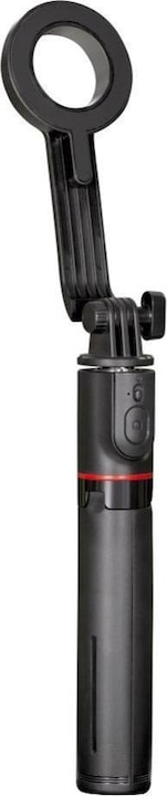 Forcell Stylus F-GRIP MagSelfie S100M selfie stick with wireless remote control black