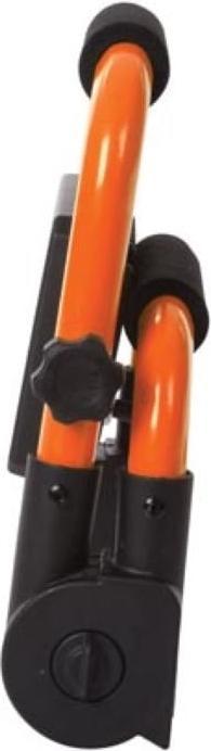 Actual product image Velleman PORTABLE FOLDING LED WORK LIGHT - 10 W - 4000 K (1000 lm)