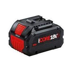 CoreParts, Werkzeugakku + Ladegerät, Battery for Bosch Power Tools (18 V)