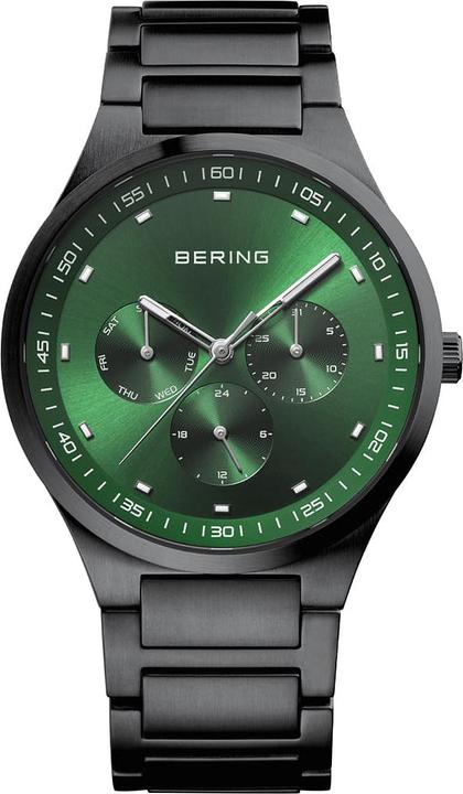 Verde, Nero