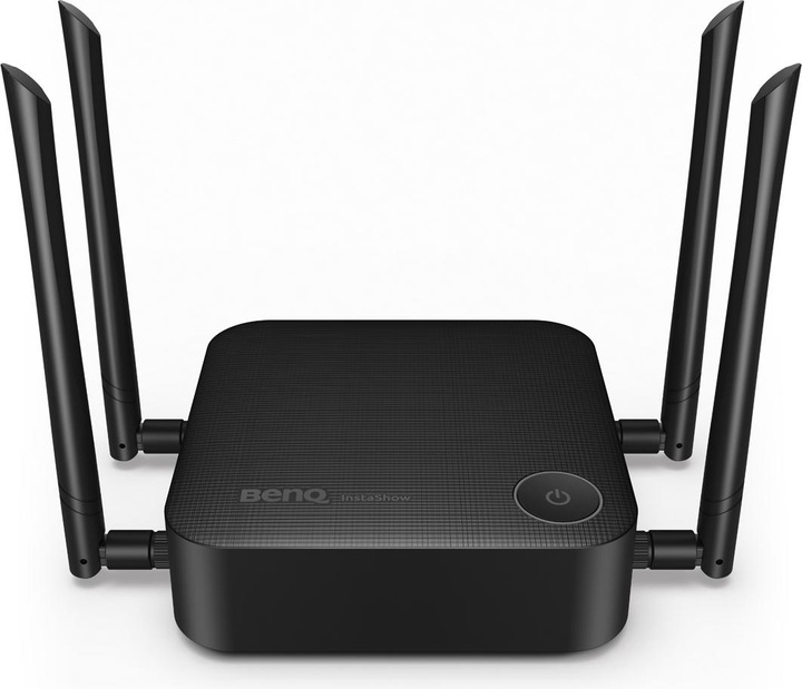Image du produit BenQ VS20 InstaShow, Desktop, Black, 800 x 600 (SVGA), 1280 x 1024 (SXGA), 1280 x 800 (WXGA), 1360 x (20 m, HDMI 2.0)
