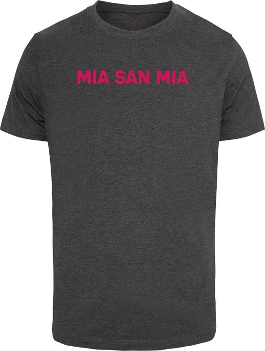 Actual product image FC Bayern München Mia San Mia Colour T-Shirt Round Neck - 115803 (XS)