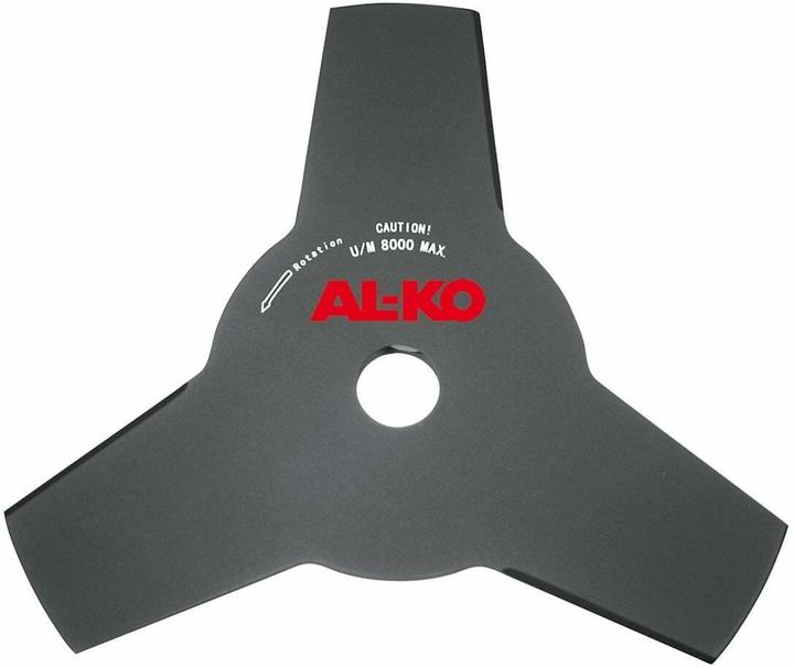 Produktbild AL-KO Ersatzmesser Blatt für Motorsense BC 330 L / BC 500 B (Rasentrimmer, Rasenmäher Messer + Ersatzmesser Gartenmaschinen)