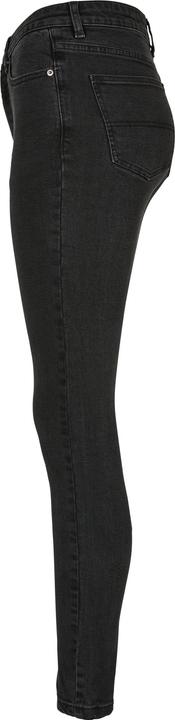 Produktbild Urban Classics Ladies Organic High Waist Skinny Jeans (27)