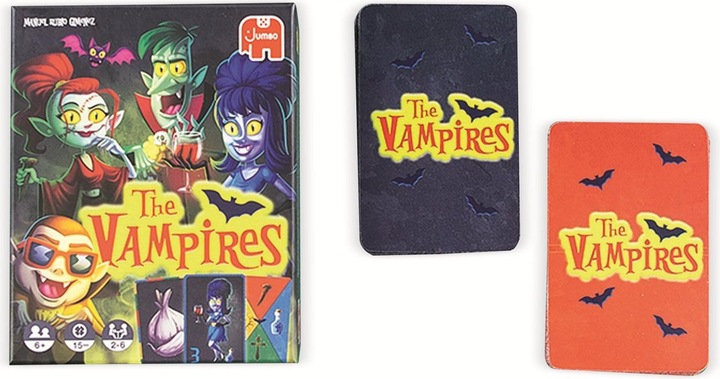 Produktbild Jumbo The Vampires (Deutsch)