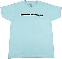 Immagine prodotto Bigsby Maglietta con logo, blu XL (XL)