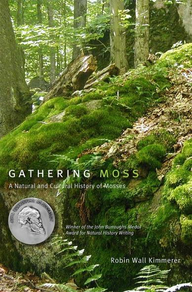 Produktbild Gathering Moss (Englisch, Robin Wall Kimmerer, 2003)