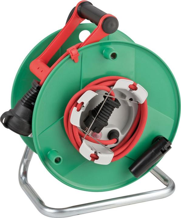 Brennenstuhl Garant G Tuinkabelhaspel AT-N05V3V3-F 1,5 (40 m, 1.50 mm²)