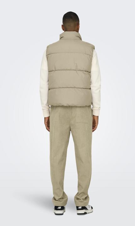 Produktbild Only & Sons ONSSINUS Locker geschnitten Hose mit weitem Beinschnitt Hose mit weitem Beinschnitt (XXL)