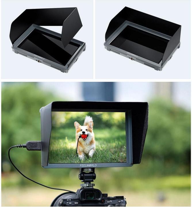 Produktbild Feelworld FW759 PRO 7" HDMI Monitor (7")