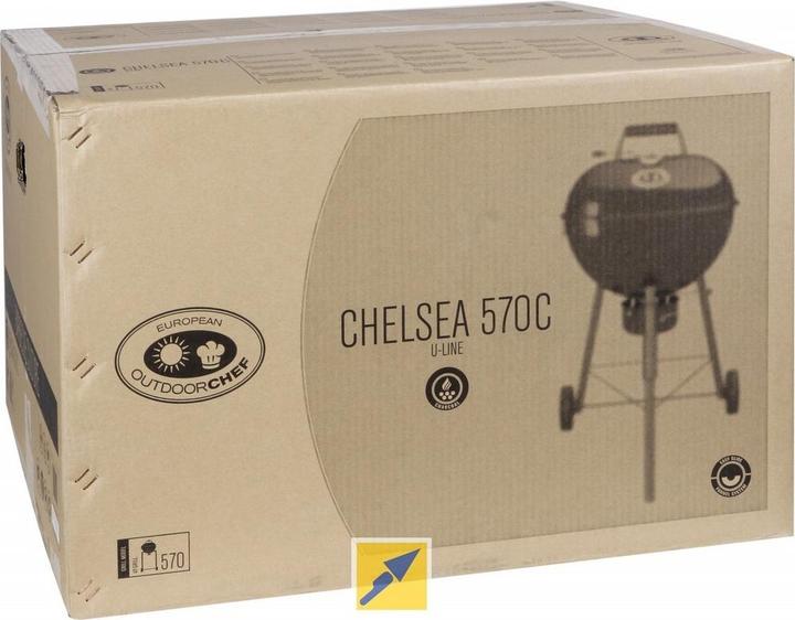 Produktbild Outdoorchef Chelsea 570 C (54 cm)
