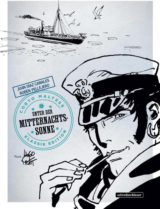 Produktbild Corto Maltese (Deutsch, 2016)