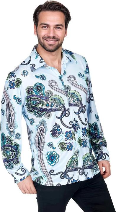 Produktbild Metamorph 70er Jahre Paisley Hemd (54, 56)