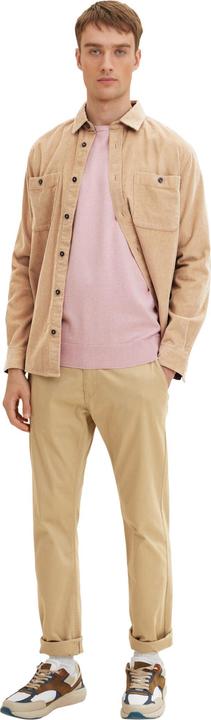 Produktbild Tom Tailor Strickpullover Pullover R-Neck (XXL)