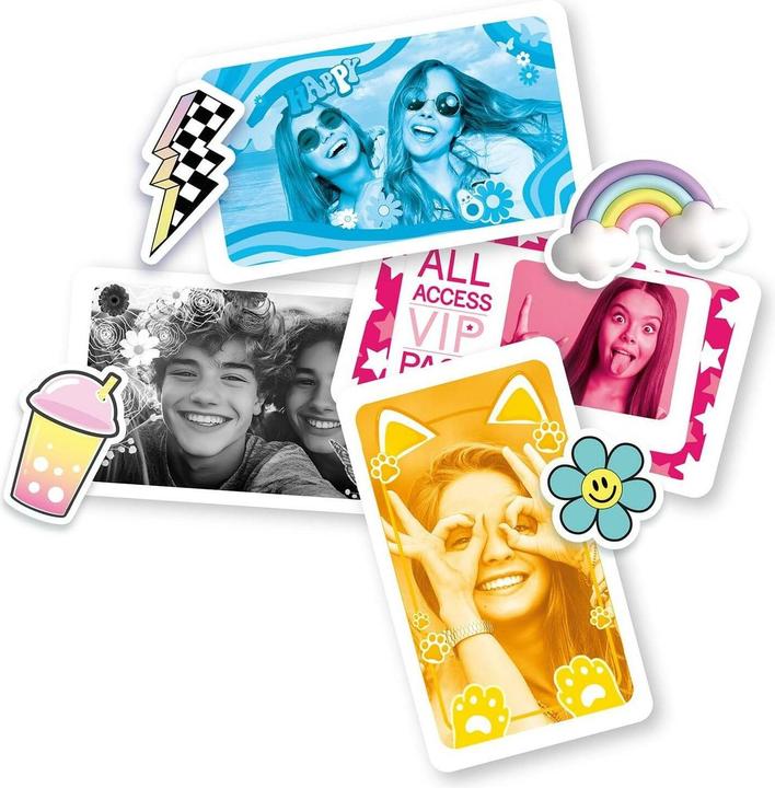 Produktbild Canal Toys Instant Camera and Photo Paper