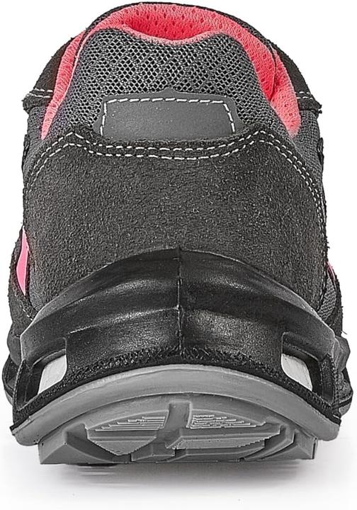 Image du produit U-Power Chaussures de sécurité Verok noir-violet Taille (S1P, 36)