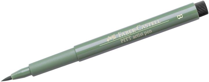 Produktbild Faber-Castell PITT ARTIST PEN BRUSH - Tuschestift (Grün, Erde, 1 x)