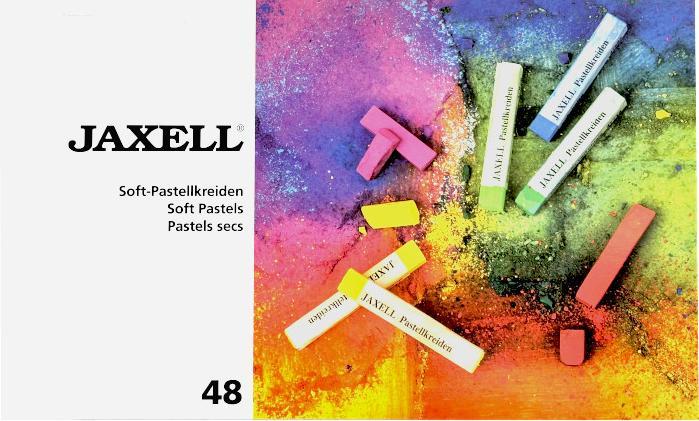 Produktbild Vang Pastell Jaxell eckig Set (48 x)