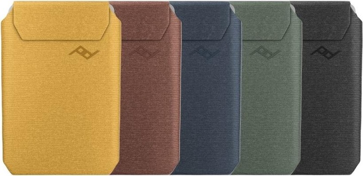 Actual product image Peak Design Slim Wallet (Universal)
