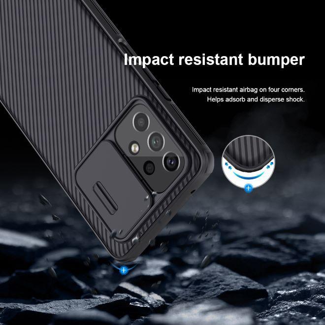 Actual product image Nillkin CamShield Pro Series (Samsung Galaxy A53 5G)