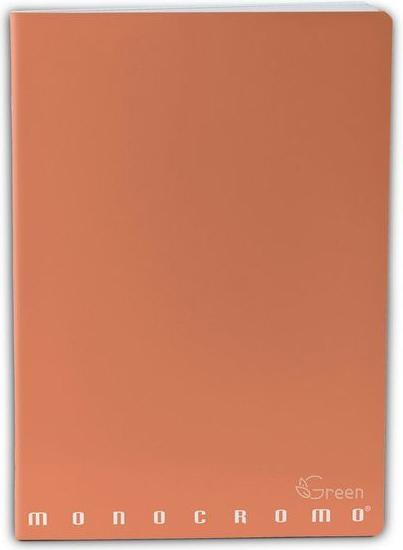 Produktbild Pigna Packung mit 10 einfarbigen Notizbüchern Grün (A4, Liniert)