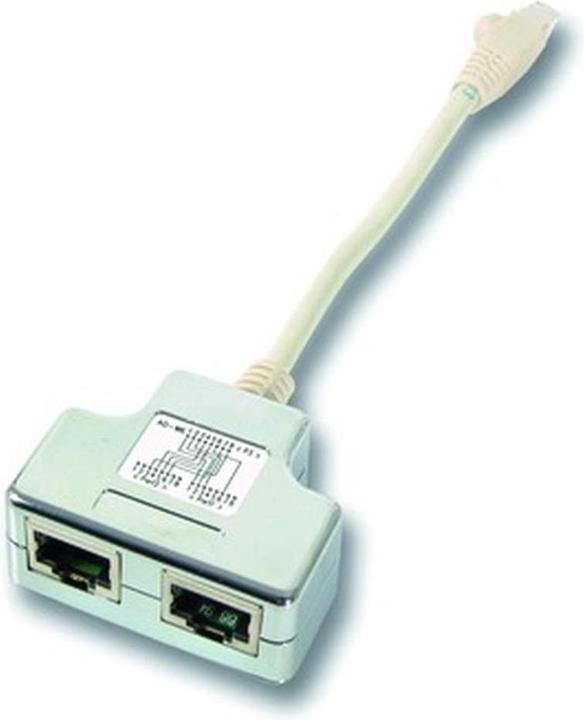 Actual product image EFB Elektronik Network cable (RJ45, RJ45 (2x))