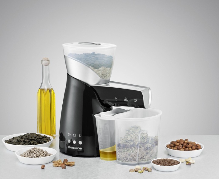 Productafbeelding Rommelsbacher OP 700 Oliepers
