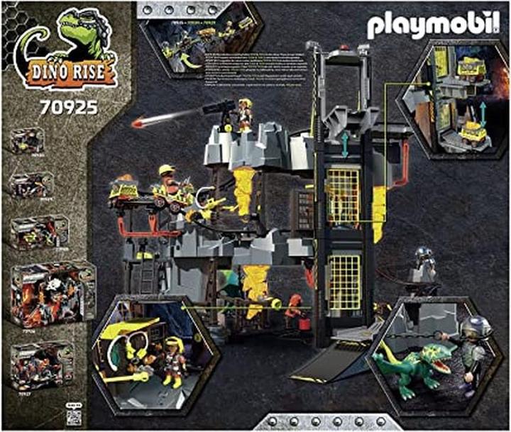Produktbild Playmobil Dino Mine (70925, Playmobil Dino Rise)