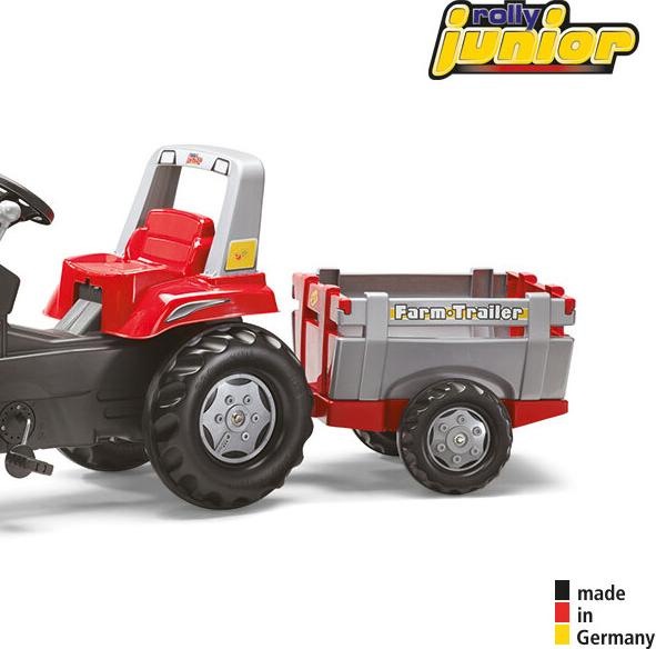 Immagine prodotto Rolly Toys caricatore rollyJunior RT con Farmatrail