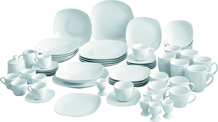 Actual product image Van Well Atrium (62 Piece)
